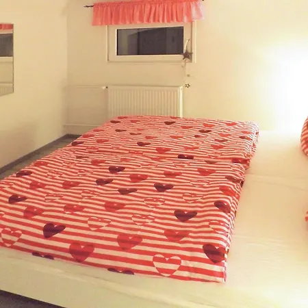 In The Rothaar Mountains Casa de Férias Elpe