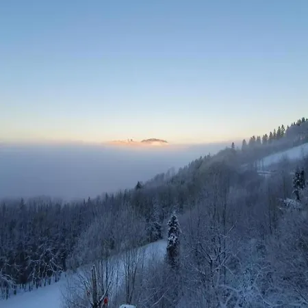 In The Rothaar Mountains Casa de Férias *