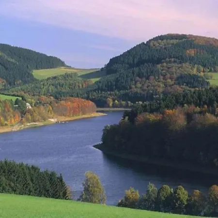 In The Rothaar Mountains Casa de Férias *