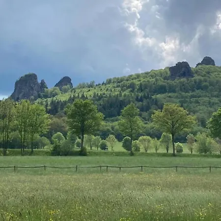 In The Rothaar Mountains Casa de Férias
