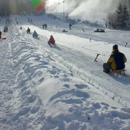 In The Rothaar Mountains Casa de Férias Elpe