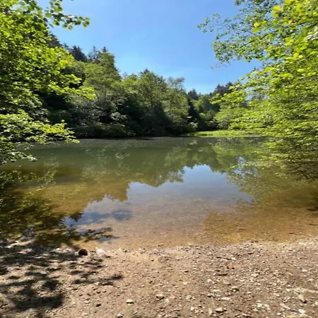 Casa de Férias In The Rothaar Mountains *