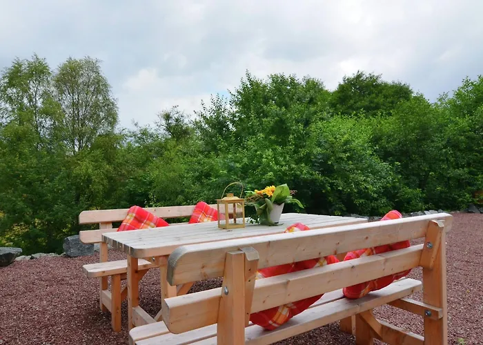 In The Rothaar Mountains 度假居 Elpe