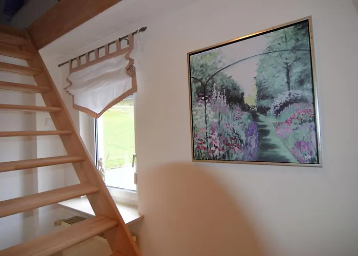 In The Rothaar Mountains 度假居