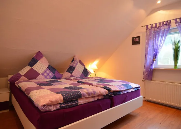 In The Rothaar Mountains *