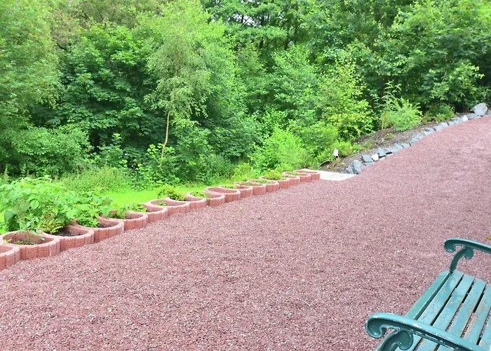 度假居 In The Rothaar Mountains *