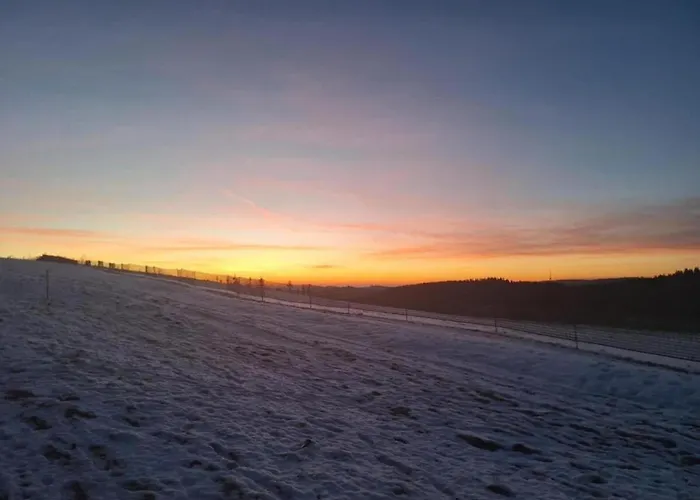 In The Rothaar Mountains 度假居 Elpe