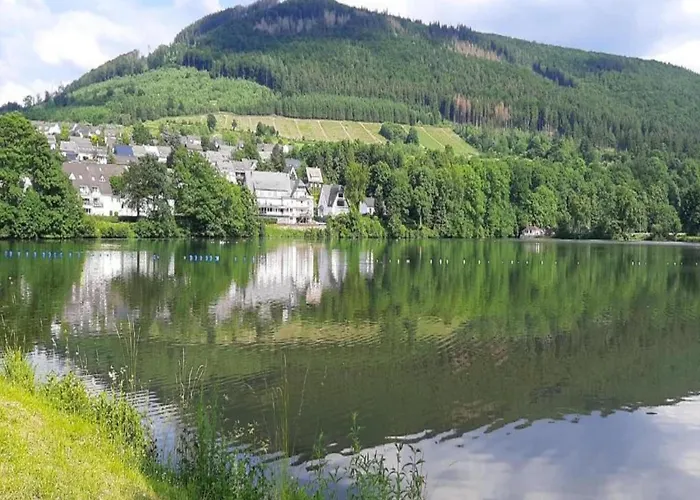 度假居 In The Rothaar Mountains