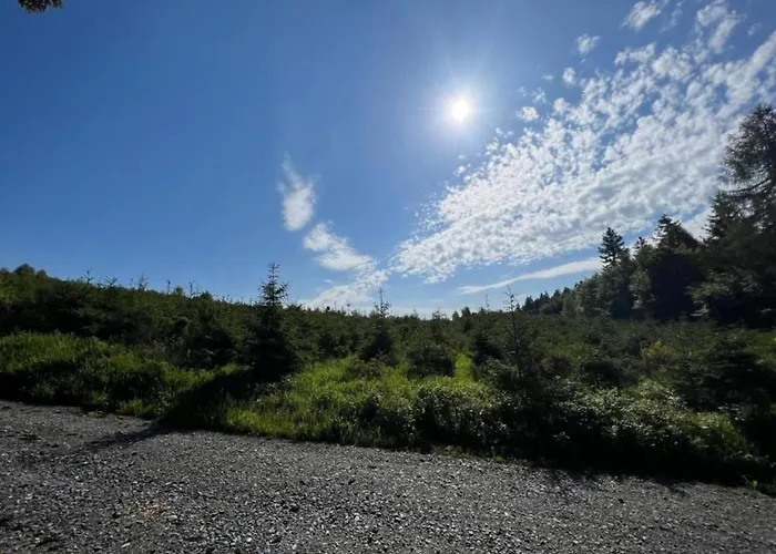 度假居 In The Rothaar Mountains *