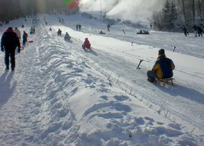 In The Rothaar Mountains 度假居 Elpe