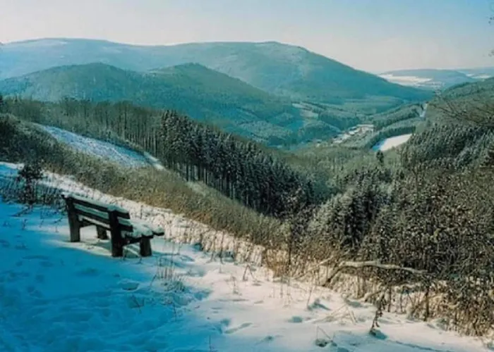 In The Rothaar Mountains