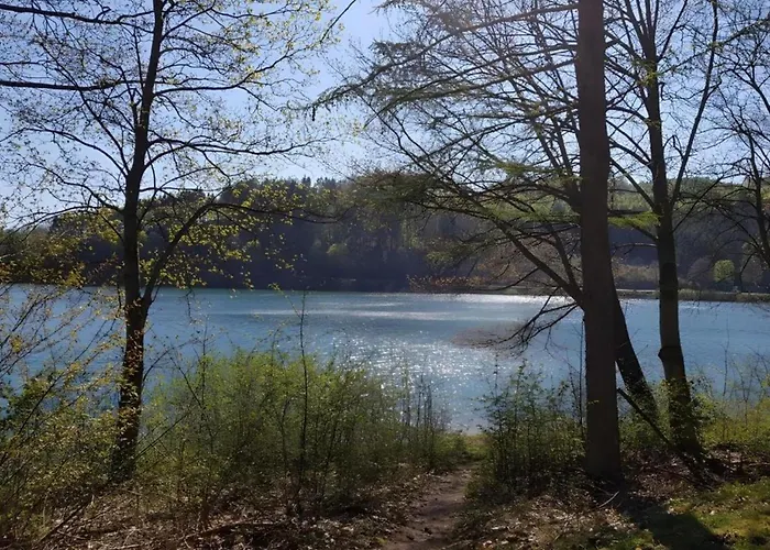 度假居 In The Rothaar Mountains *